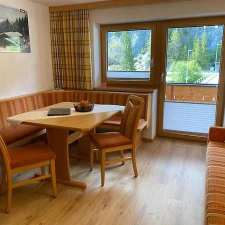 Apartamento Haus Brandhofer Häselgehr Exterior foto