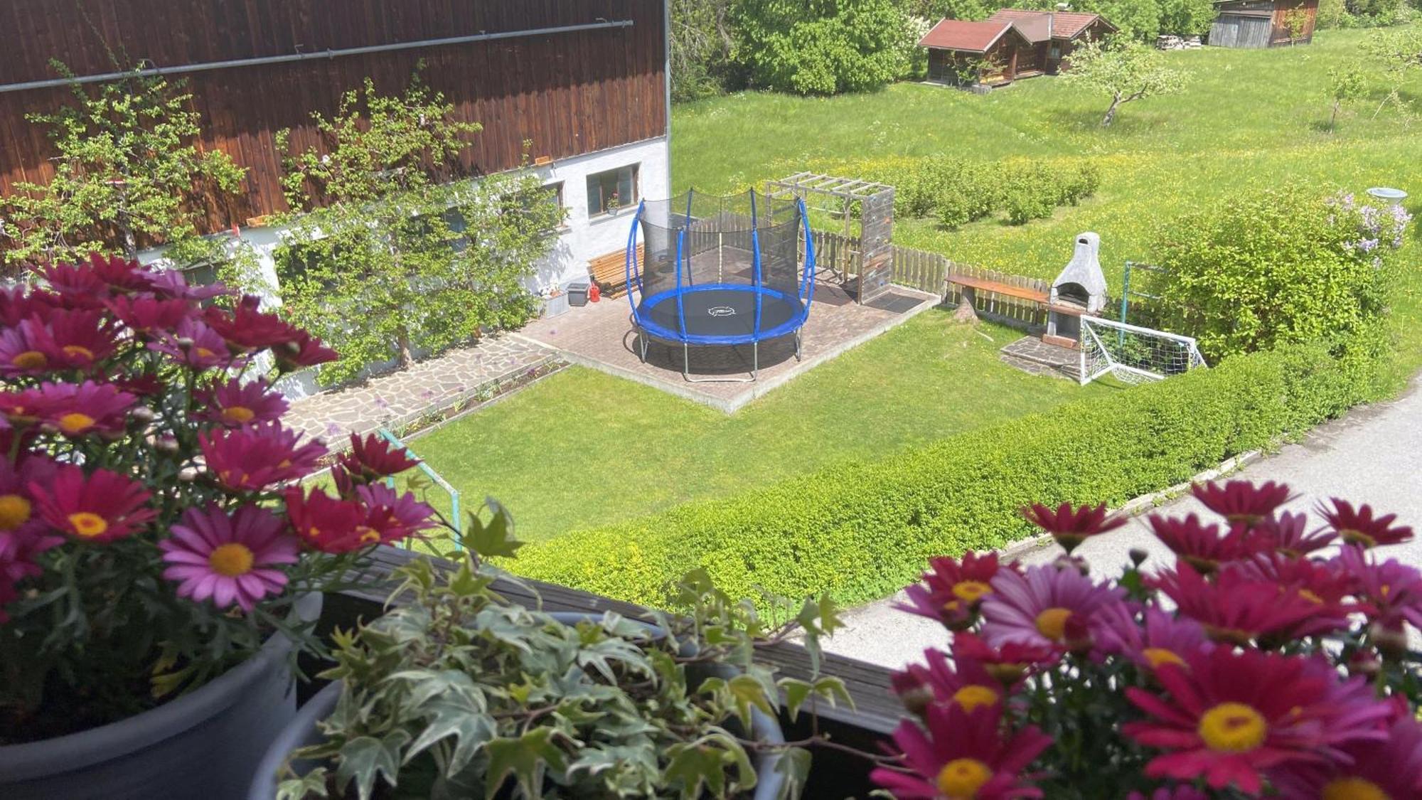 Apartamento Haus Brandhofer Häselgehr Exterior foto