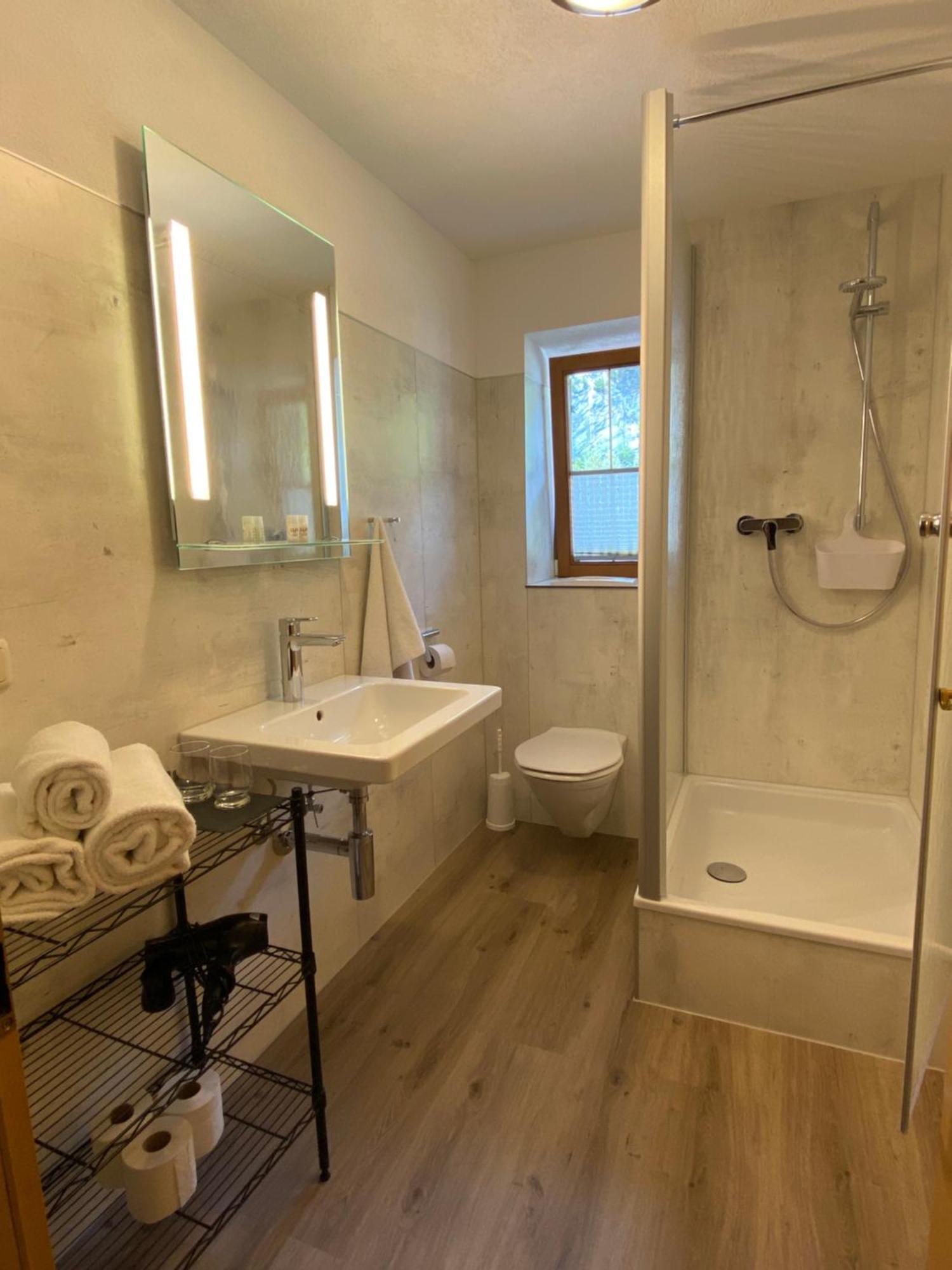 Apartamento Haus Brandhofer Häselgehr Exterior foto